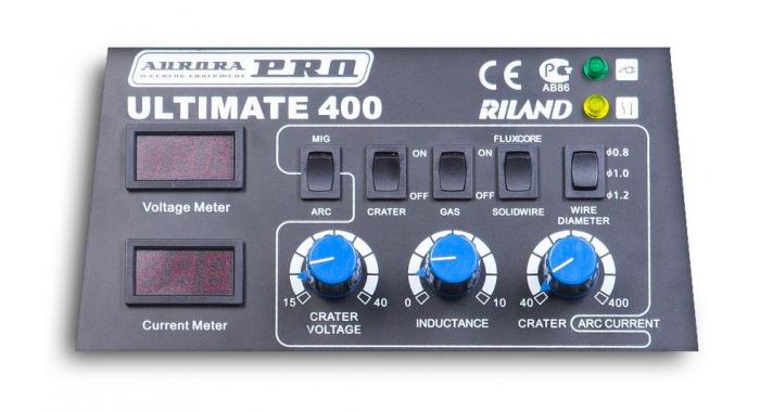 Aurora PRO ULTIMATE 400 DW